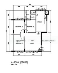 Blk 75 Marine Drive View (Marine Parade), HDB 4 Rooms #449652231